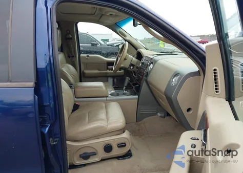 2007 Ford F-150 Lariat/Xlt z USA, uszkodzony, nr VIN 1FTPW12V57KA94581